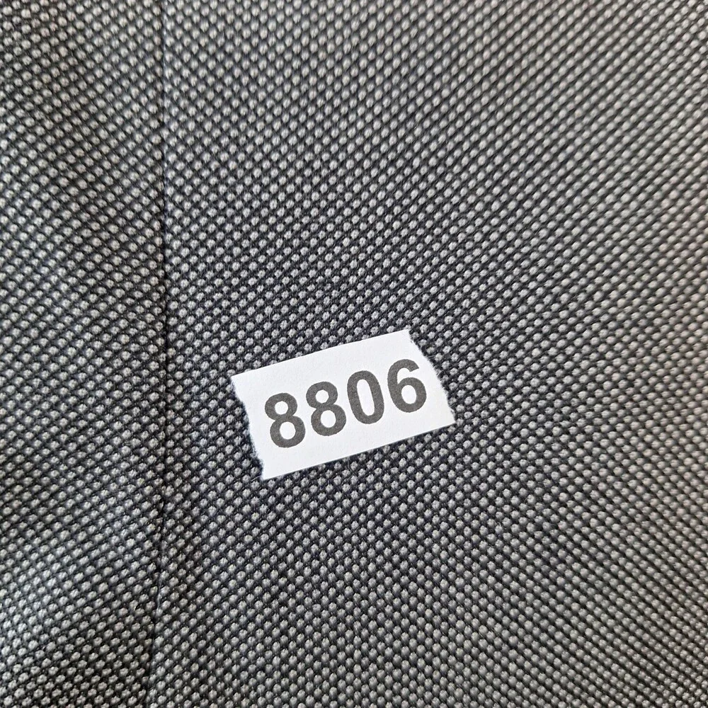 Vintage Polo Ralph Lauren Sport Coat Jacket Mens 44 Gray Check 2 Button USA 90s